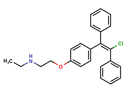 E-Desethyl Clomiphene