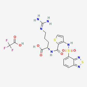 EG 00229 Trifluoroacetic Acid Salt