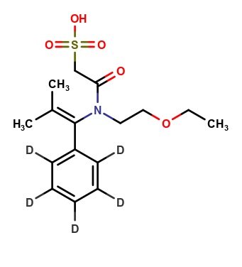 ESA Penthoxamide-d5