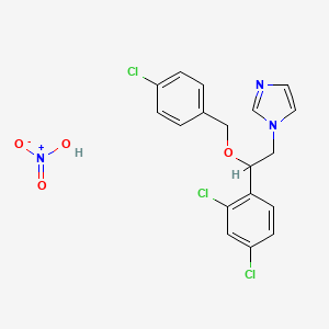Econazole nitrate (139)
