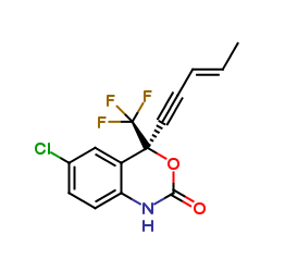 Efavirenz Pent-3-ene-1-yne(cis/trans Mixture)
