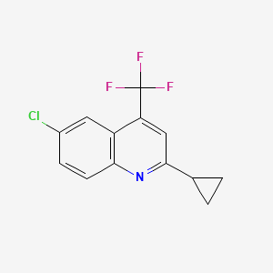 Efavirenz Related Compound C(Secondary Standards traceble to USP)