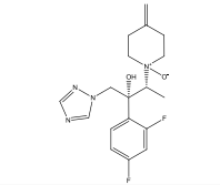 Efinaconazole-N-oxide