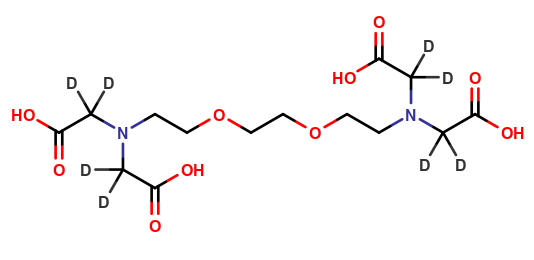 Egtazic acid D8