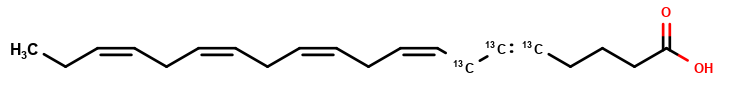 Eicosapentaenoic Acid-13C3