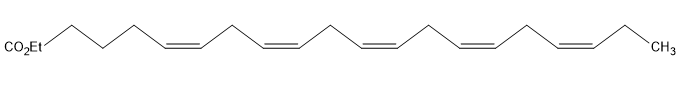 Eicosapentaenoic Acid Ethyl Ester