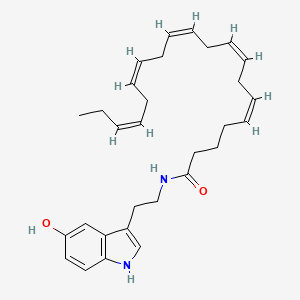 Eicosapentaenoyl Serotonin