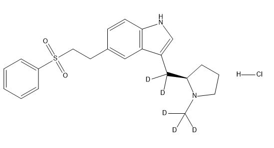 Eletriptan D5 Hydrochloride