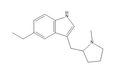 Eletriptan Ethyl Indole Proline