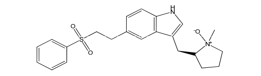 Eletriptan N-oxide