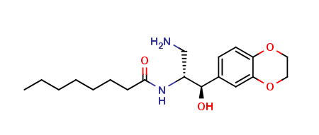 Eliglustat Metabolite 11 (Genz-256222)