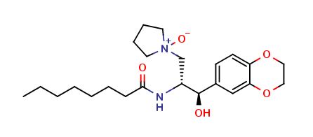 Eliglustat Metabolite 12 (Genz-120965)