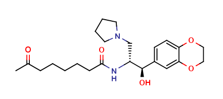 Eliglustat Metabolite 17 (Genz-258162)