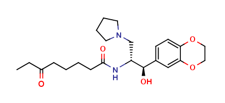 Eliglustat Metabolite 18 (Genz-257862)