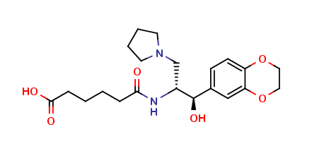 Eliglustat Metabolite 24 (Genz-399240)