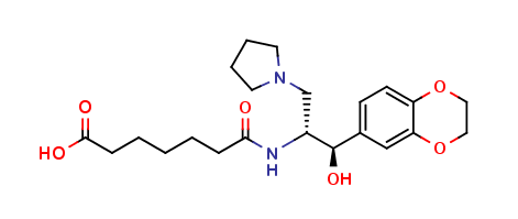 Eliglustat Metabolite 25 (Genz-399207)