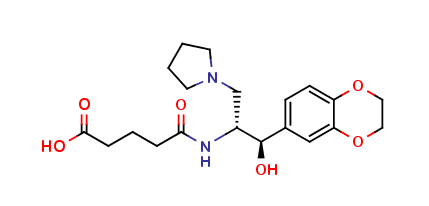 Eliglustat Metabolite 31 (Genz-682042)