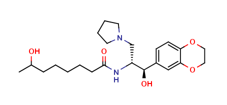 Eliglustat Metabolite 5 (Genz-256416)