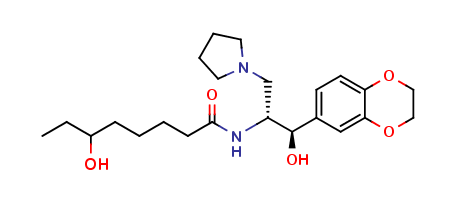 Eliglustat Metabolite 6 (Genz-311752)