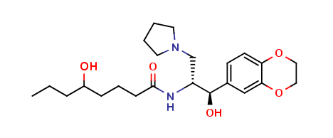 Eliglustat Metabolite 7 (Genz-258179)