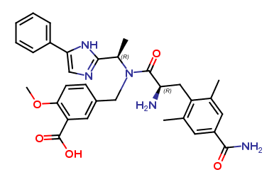 Eluxadoline Impurity 1 (R,R-Isomer)