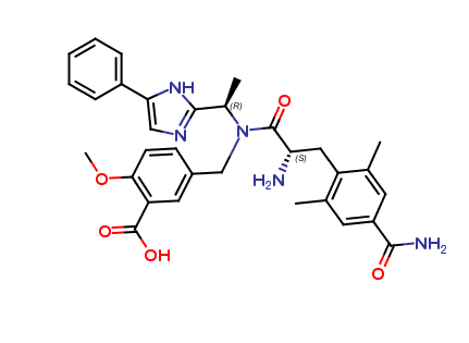 Eluxadoline Impurity 2 (S,R-Isomer)