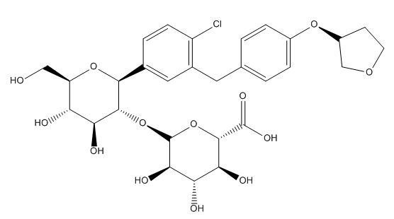 Empagliflozin-2-Glucuronide
