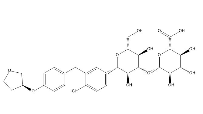 Empagliflozin-3-Glucuronide