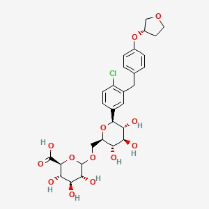 Empagliflozin-6-Glucuronide
