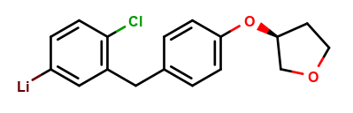 Empagliflozin Lithium intermediate