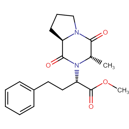Enalapril (R)Diketopiperazine methyl ester