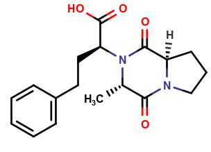 Enalapril Diketopiperazine Acid (R-Isomer)