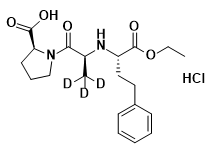 Enalapril-d3 Hydrochloride