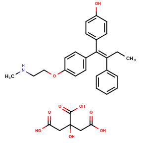 Endoxifen citrate