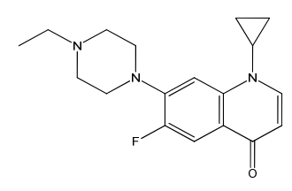 Enrofloxacin EP Impurity F