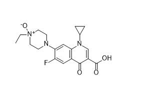 Enrofloxacin N Oxide