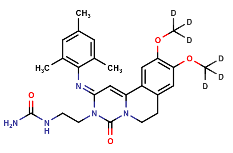 Ensifentrine D6