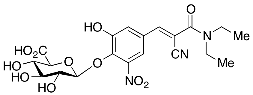 Entacapone 4-β-D-Glucuronide