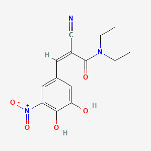 Entacapone Related Compound A(Secondary Standards traceble to USP)