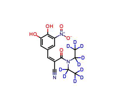 Entacapone-d10 (cis)