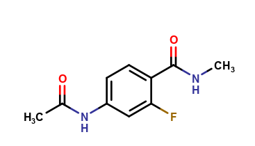 Enzalutamide n-Acetyl impurity