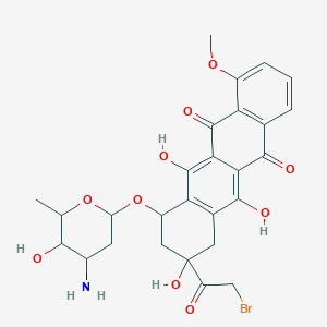 Epimer of Doxorubicin Impurity C