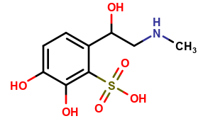 Epinephrine 6-benzenesulfonic acid