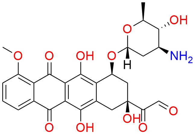 Epirubicin-14-al