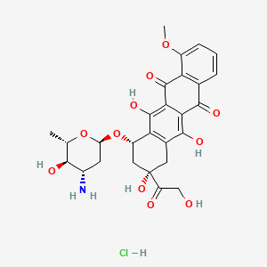 Epirubicin hydrochloride (992 New)