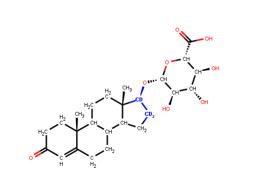 Epitestosterone-D3 Glucuronide