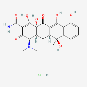 Epitetracycline Hydrochloride(Secondary Standards traceble to USP)