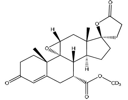 Eplerenone D3