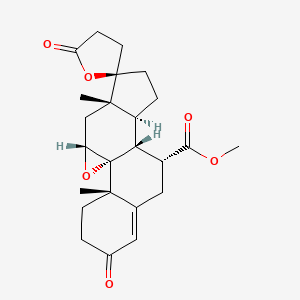 Eplerenone for peak identification (Y0001706)