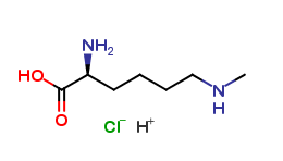 Epsilon-n-methyl-l-lysine HCl